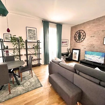 Casa Sabrina - Splendido Bolognese Apartment *