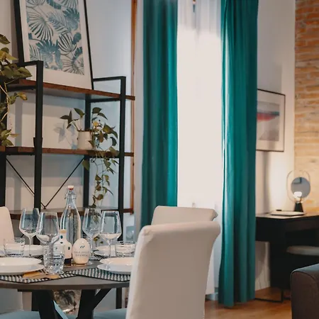 Casa Sabrina - Splendido Bolognese Apartment