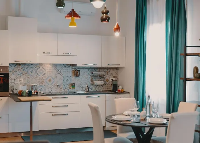 Casa Sabrina - Splendido Bolognese דירה בולוניה