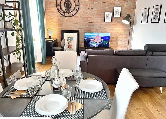 Casa Sabrina - Splendido Bolognese *