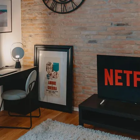 Apartmán Casa Sabrina - Splendido Bolognese Boloňa