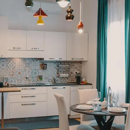 Casa Sabrina - Splendido Bolognese Apartment Bologna