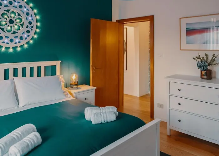 Lägenhet Casa Sabrina - Splendido Bolognese