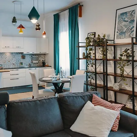 Apartament Casa Sabrina - Splendido Bolognese