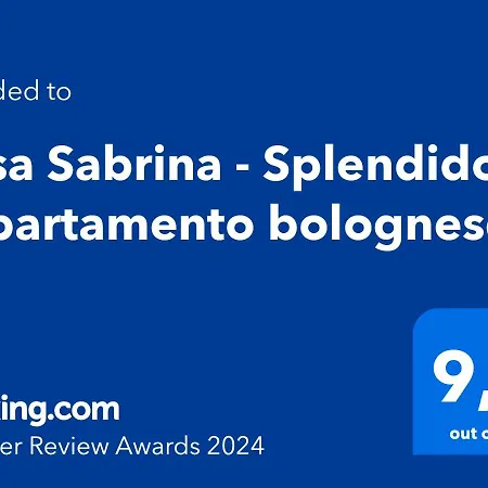 Casa Sabrina - Splendido Bolognese * Bolonia