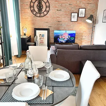 Casa Sabrina - Splendido Bolognese *